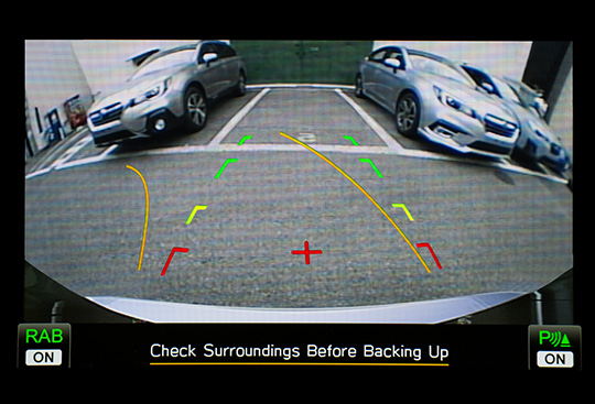 Rear View Camera