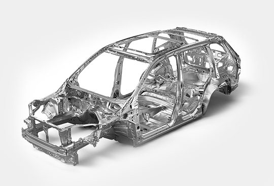 Ring-shaped Reinforcement Frame